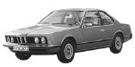 BMW E24 C242F Fault Code