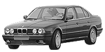 BMW E34 C242F Fault Code