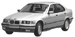 BMW E36 C242F Fault Code